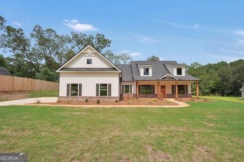 A home in Mcdonough