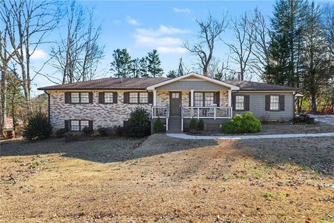 4973 Horton Place Douglasville GA 30135