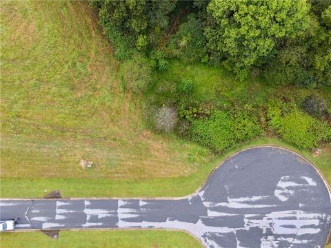 Vacant Land For Sale - 1091 Wind Dance Court<br/> Demorest, GA 30535