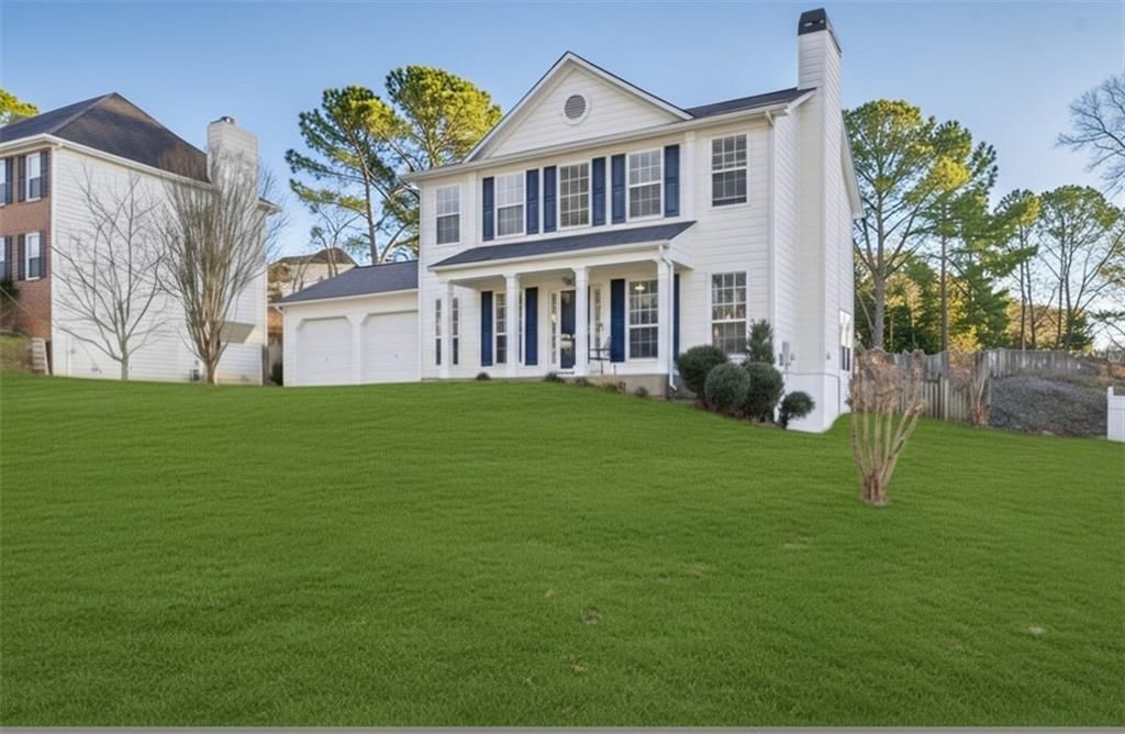 Photo of 209 Regents Park, Stockbridge, GA 30281 (MLS # 7729118)