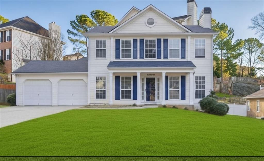 Photo of 209 Regents Park, Stockbridge, GA 30281 (MLS # 7729118)