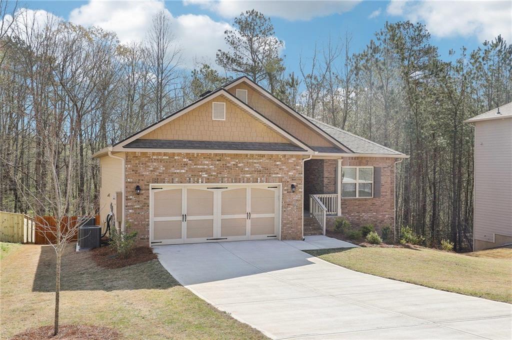 635 Saddle Chase Drive, Bremen, Georgia image 4