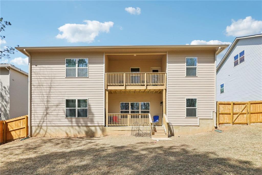 635 Saddle Chase Drive, Bremen, Georgia image 36