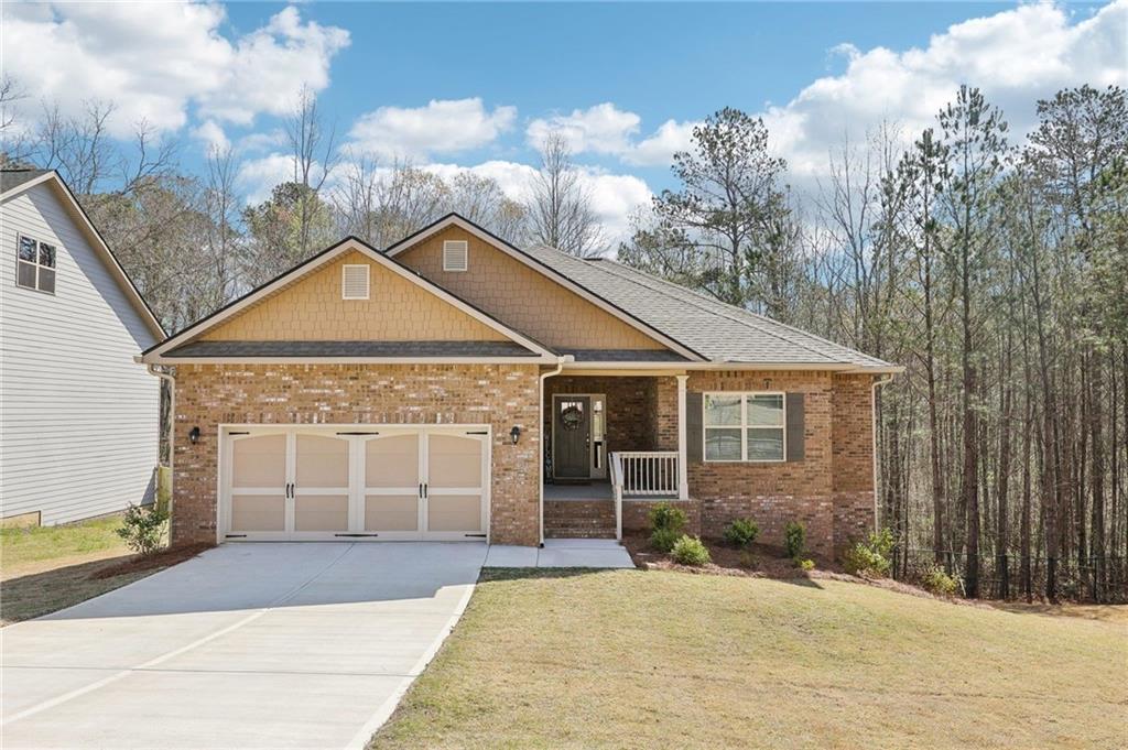 635 Saddle Chase Drive, Bremen, Georgia image 1