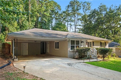 Photo of 1764 Hollyhock Terrace, Decatur, GA 30032 (MLS # 7834126)