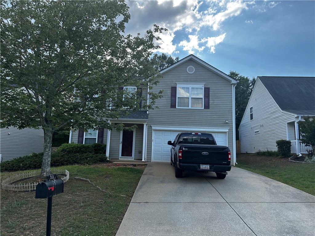 314 Meadows Lane, Canton, Georgia image 1