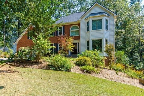 2206 Heritage Trace Drive Marietta GA 30062