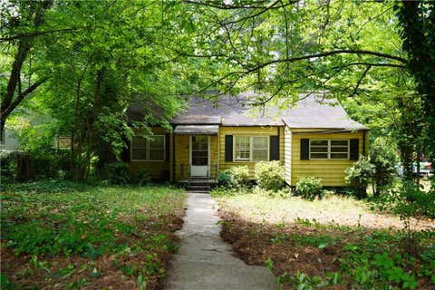 Homes For Sale - 1415 Westridge Road<br/> Atlanta, GA 30311