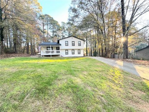 A home in Lawrenceville