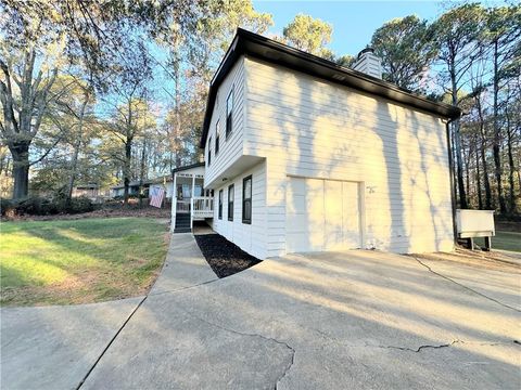 A home in Lawrenceville