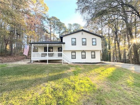 A home in Lawrenceville