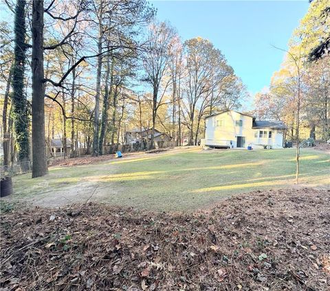 A home in Lawrenceville