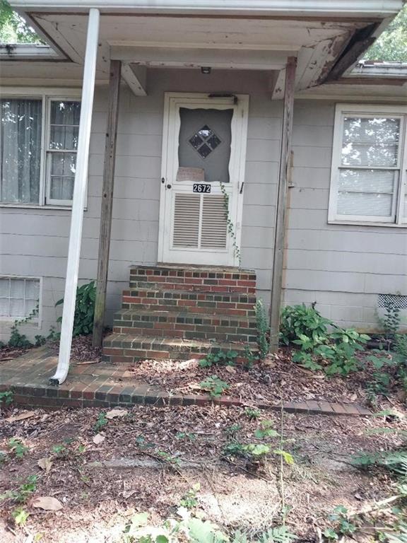 2672 Roswell Road, Marietta, GA, 30062 2672 Roswell Road