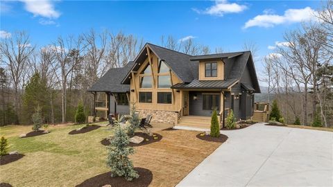 A home in Blue Ridge