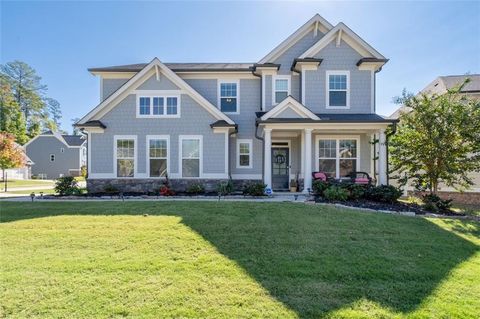 A home in Lawrenceville