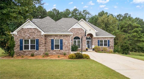 Homes For Sale - 5025 Starla Lane<br/> Douglasville, GA 30135