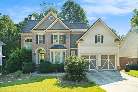 6217 Millstone Trail Douglasville GA 30135