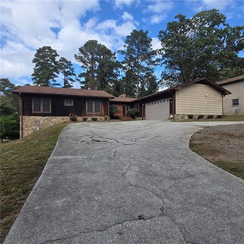 2504 Amalfi Drive NW Conyers GA 30012