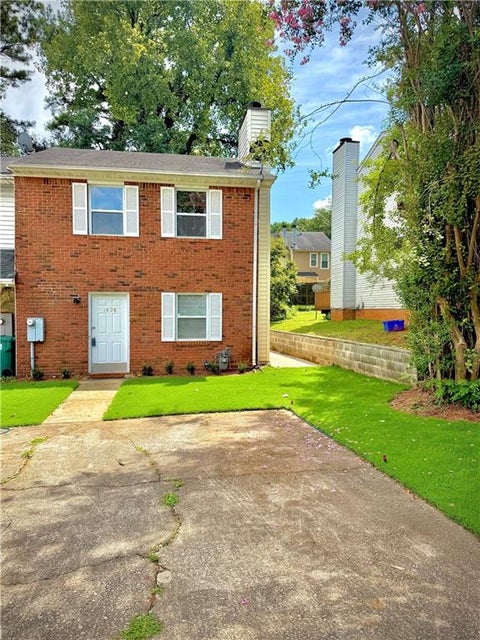 Townhouse For Sale - 1408 Springleaf Circle<br/> Smyrna, GA 30080