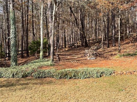 A home in Cartersville