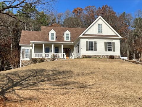 A home in Cartersville