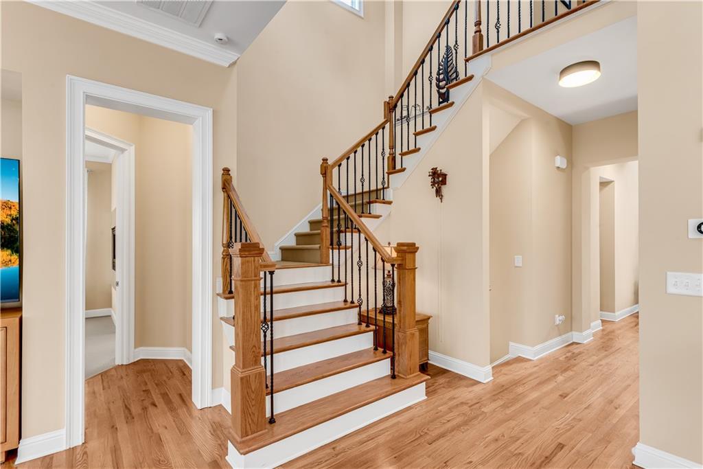3240 Compass Way, Milton, Georgia image 17