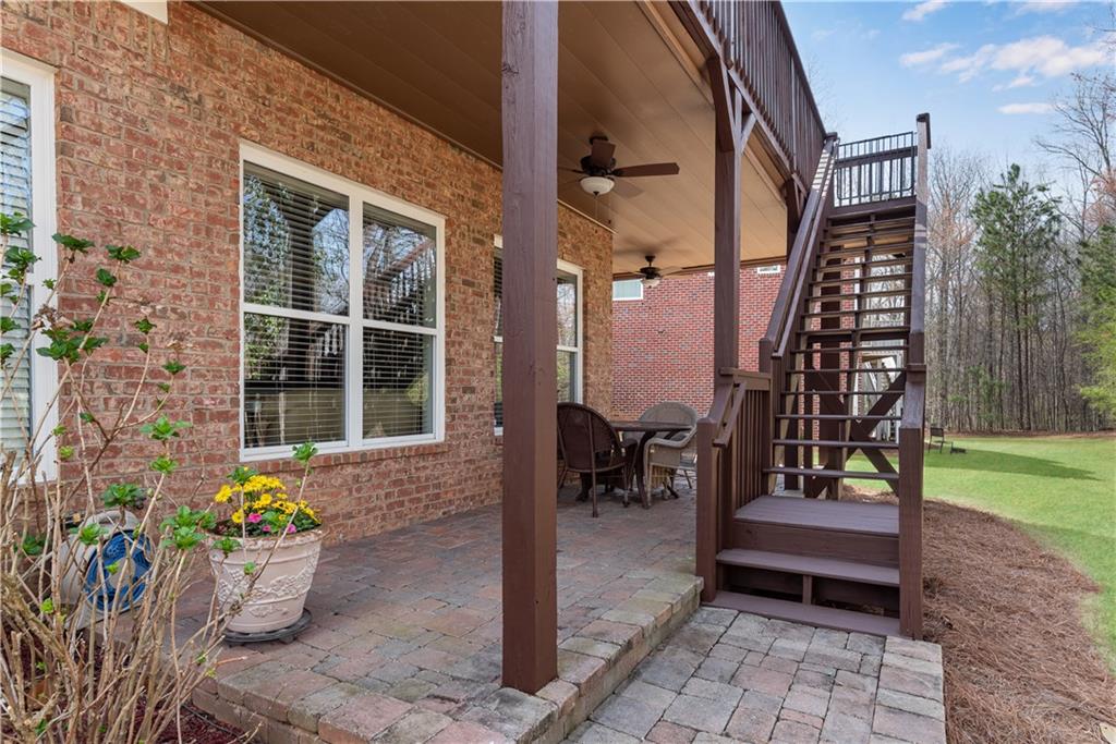 3240 Compass Way, Milton, Georgia image 47