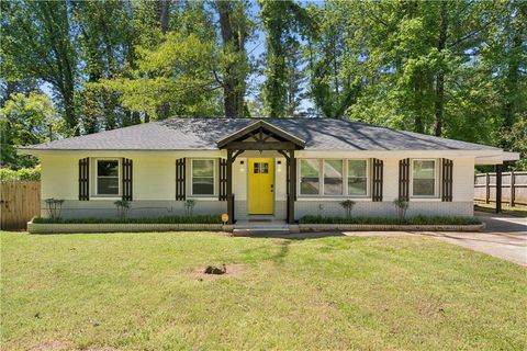 Photo of 2357 Scotty Circle, Decatur, GA 30032 (MLS # 7753314)