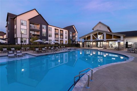 3890 Floyd Road SW Townhome-B1 Austell GA 30106