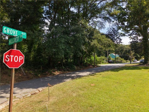 Vacant Land For Sale - 1929 Grove Avenue<br/> Fulton County, East Point, GA 30344