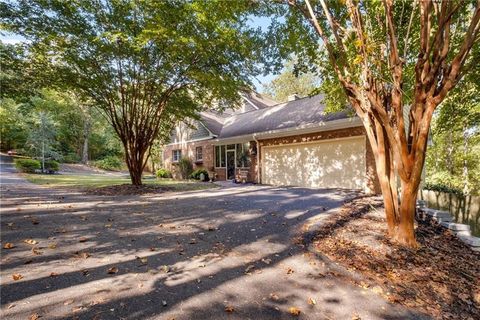 A home in Lawrenceville