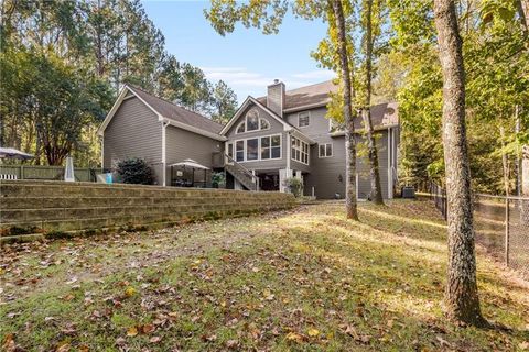 A home in Lawrenceville