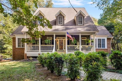 A home in Lawrenceville