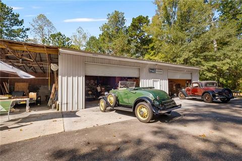 A home in Lawrenceville