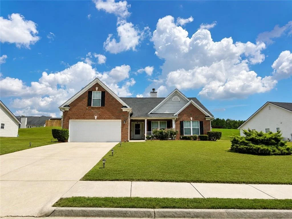 2088 Cedar Walk Drive, Conley, GA, 30288