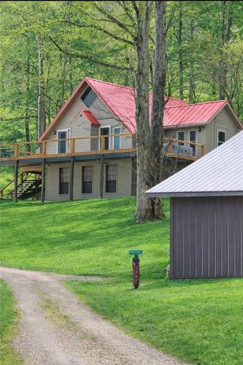 Vacant Land For Sale - 137 Blue Spruce Drive<br/> Union County, Blairsville, GA 30512