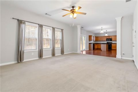 A home in Braselton