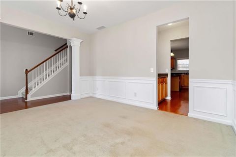 A home in Braselton