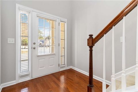 A home in Braselton