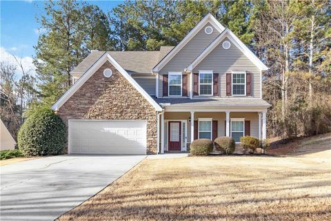 A home in Braselton