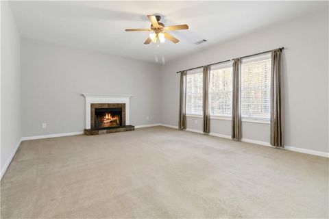 A home in Braselton