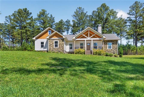Homes For Sale - 292 Highpoint Trail<br/> Blairsville, GA 30512
