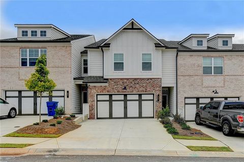 Townhouse For Sale - 94 Depot Landing Road<br/> Auburn, GA 30011