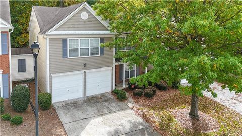 A home in Kennesaw