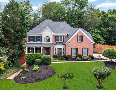 5750 Lake Heights Circle Johns Creek GA 30022