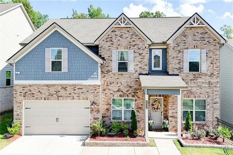 4824 Sultana Way SW Atlanta GA 30331