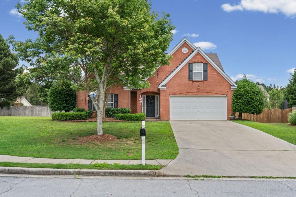 2114 Beacon Crest Drive