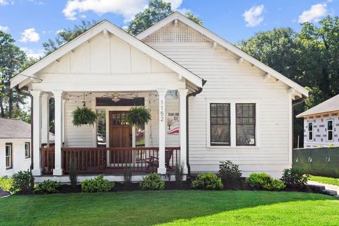 1152 Oakland Drive SW Atlanta GA 30310