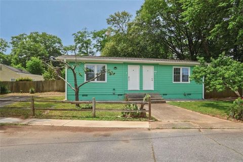 1678 Aircraft Drive Marietta GA 30060