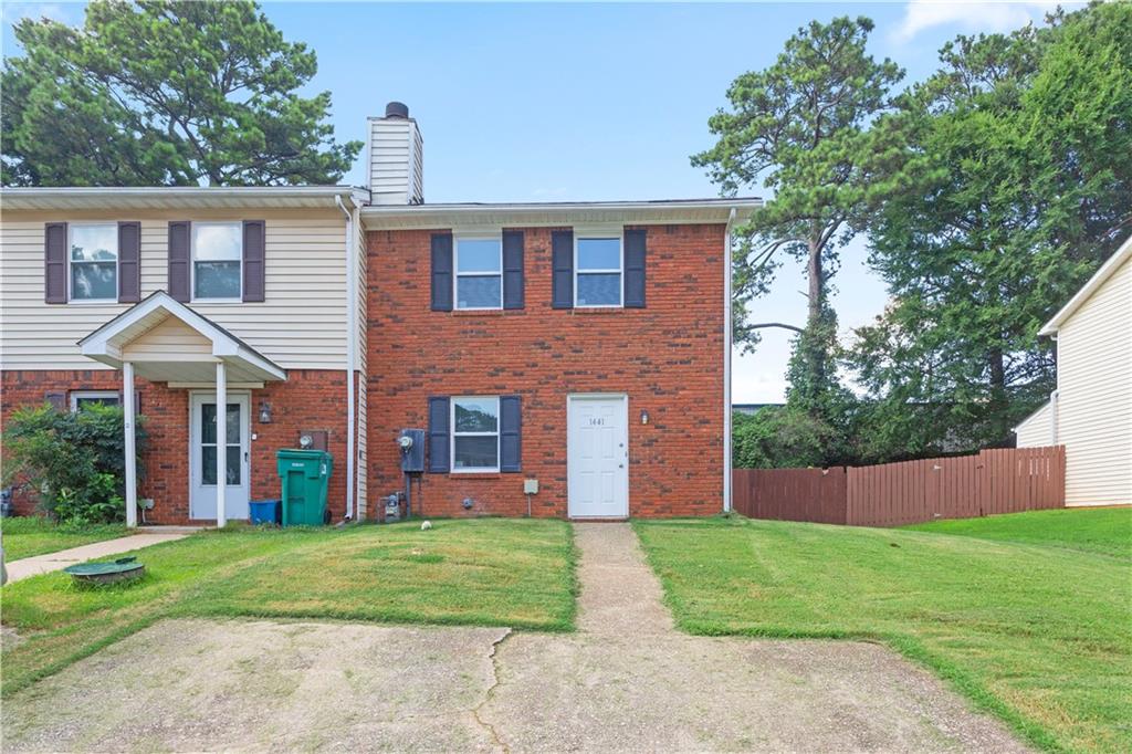 Photo 1 of 22 — 1441 Springleaf Circle SE, Smyrna, GA 30080